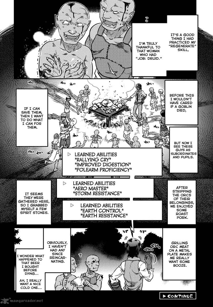 Re:Monster Chapter 6 - Page 25 in English