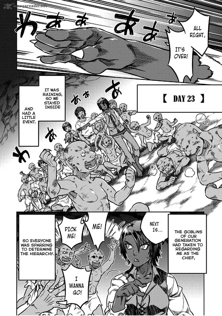 Re:Monster Chapter 6 - Page 3 in English