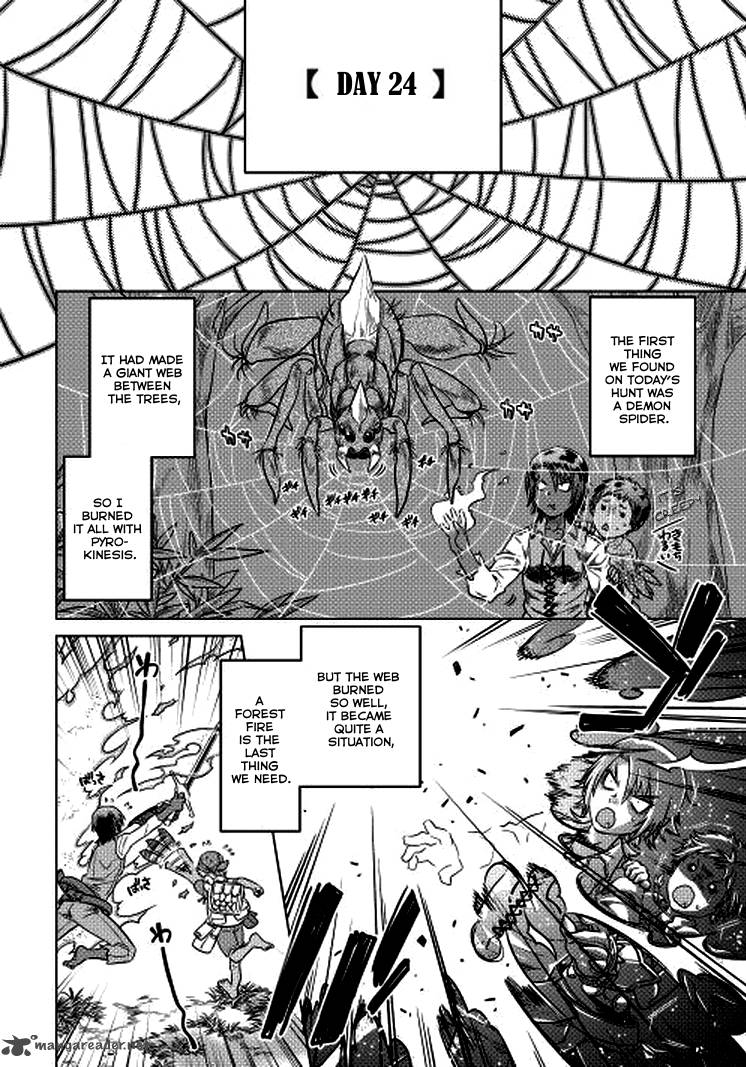 Re:Monster Chapter 6 - Page 5 in English