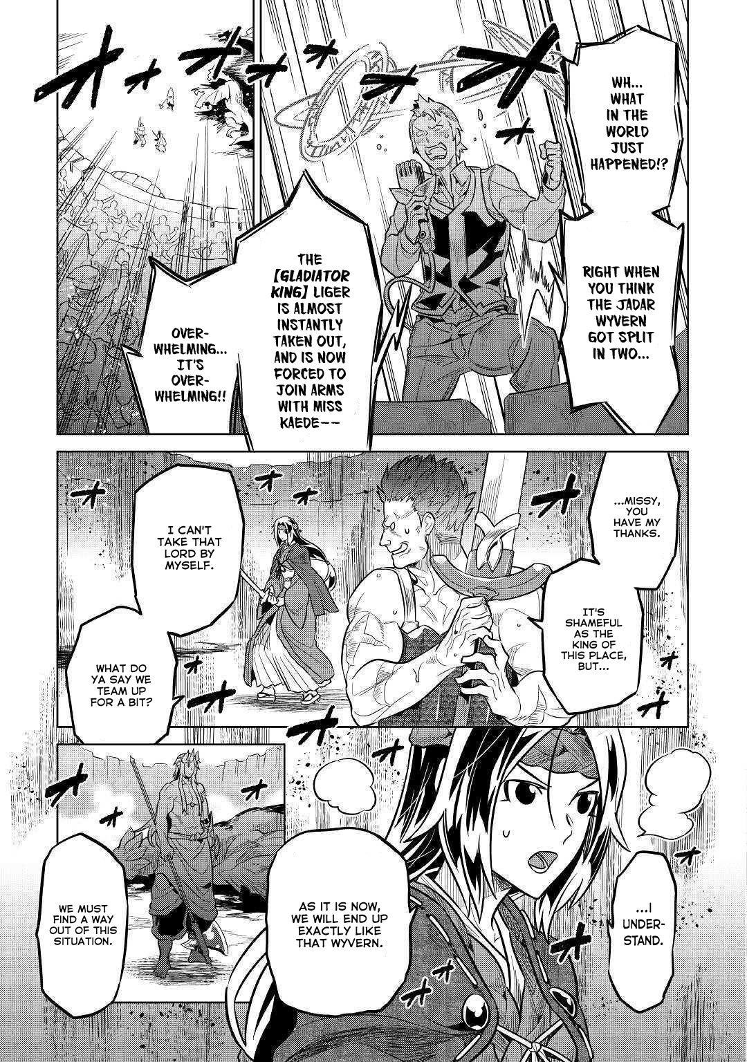Re:Monster Chapter 60 - Page 11 in English