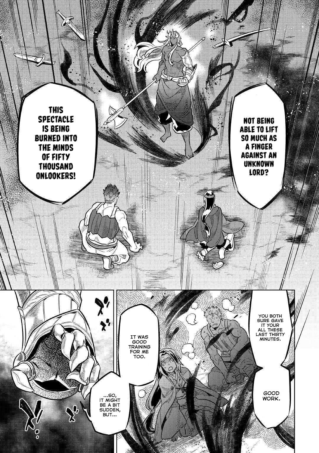 Re:Monster Chapter 60 - Page 15 in English
