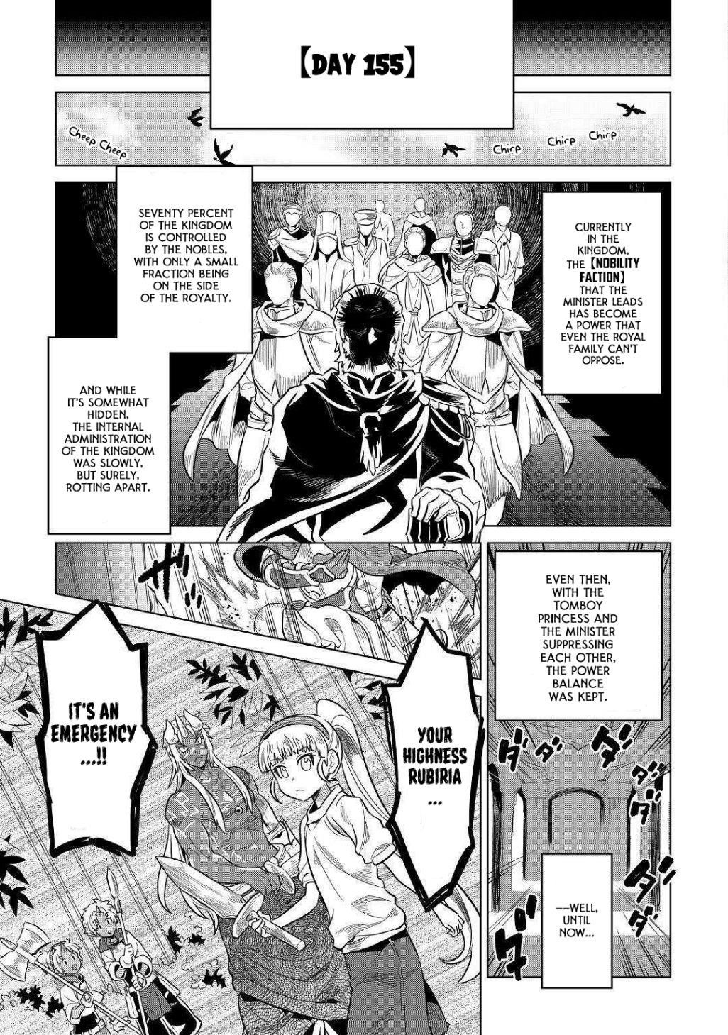 Re:Monster Chapter 61 - Page 11 in English