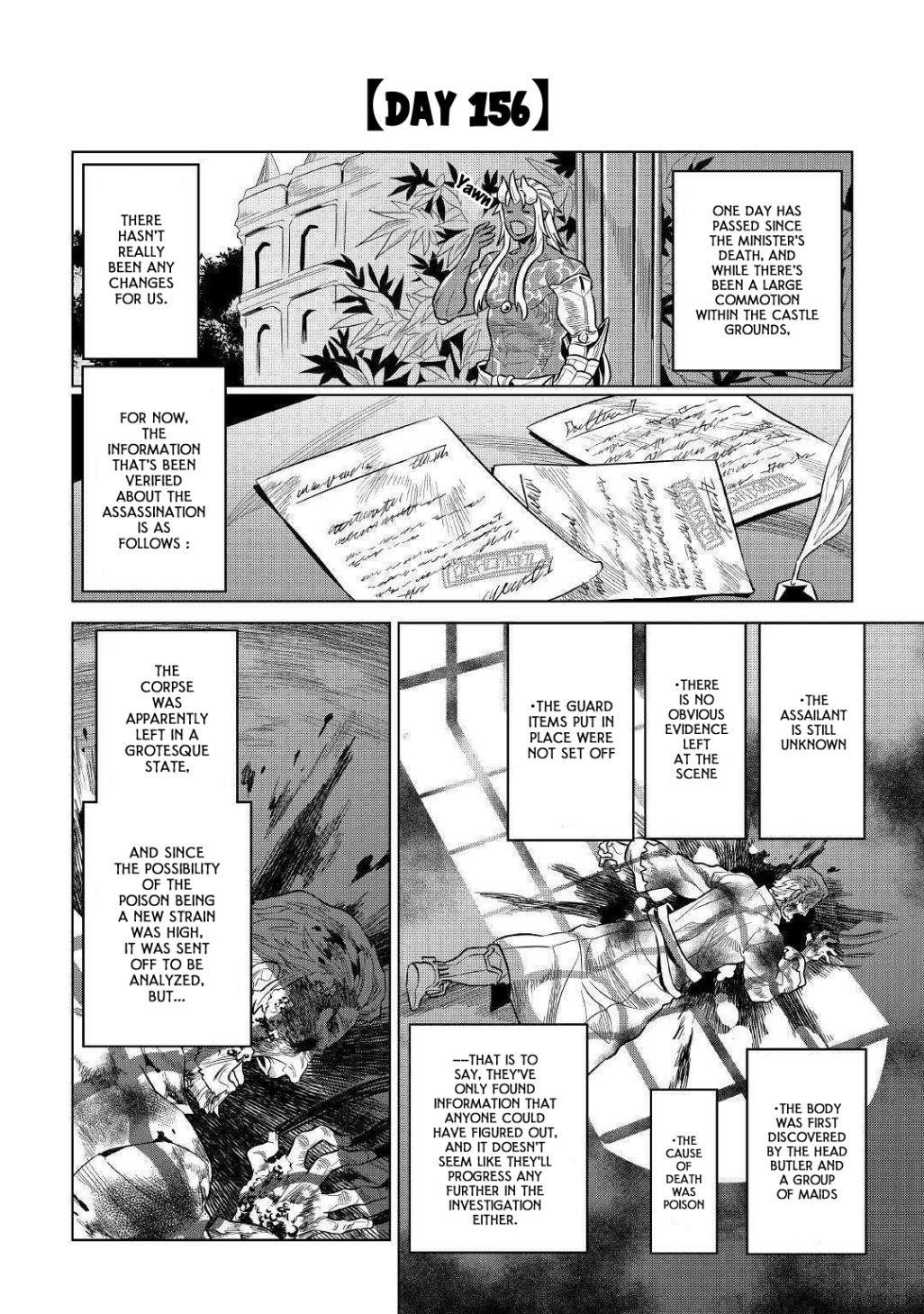 Re:Monster Chapter 61 - Page 14 in English