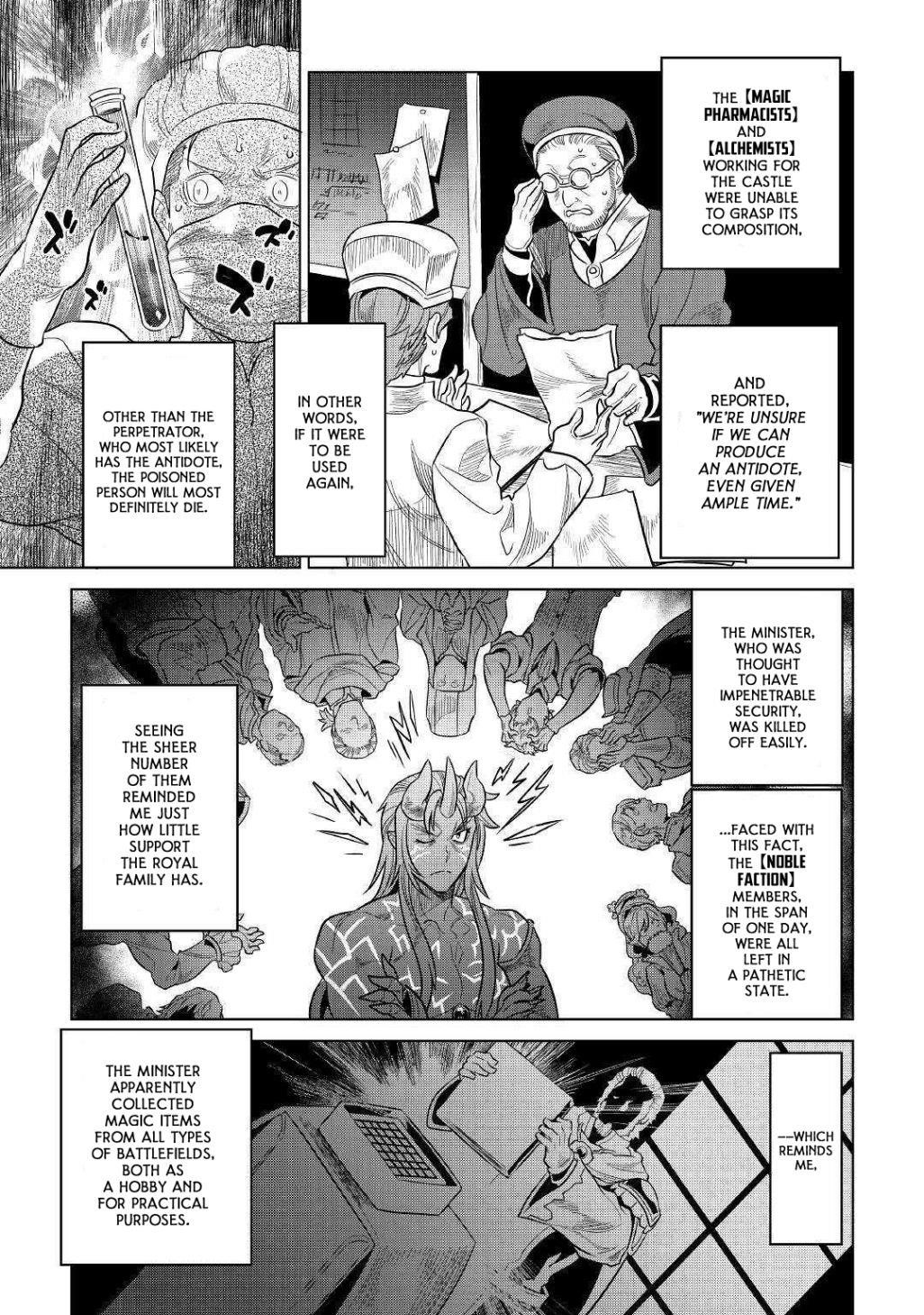 Re:Monster Chapter 61 - Page 15 in English