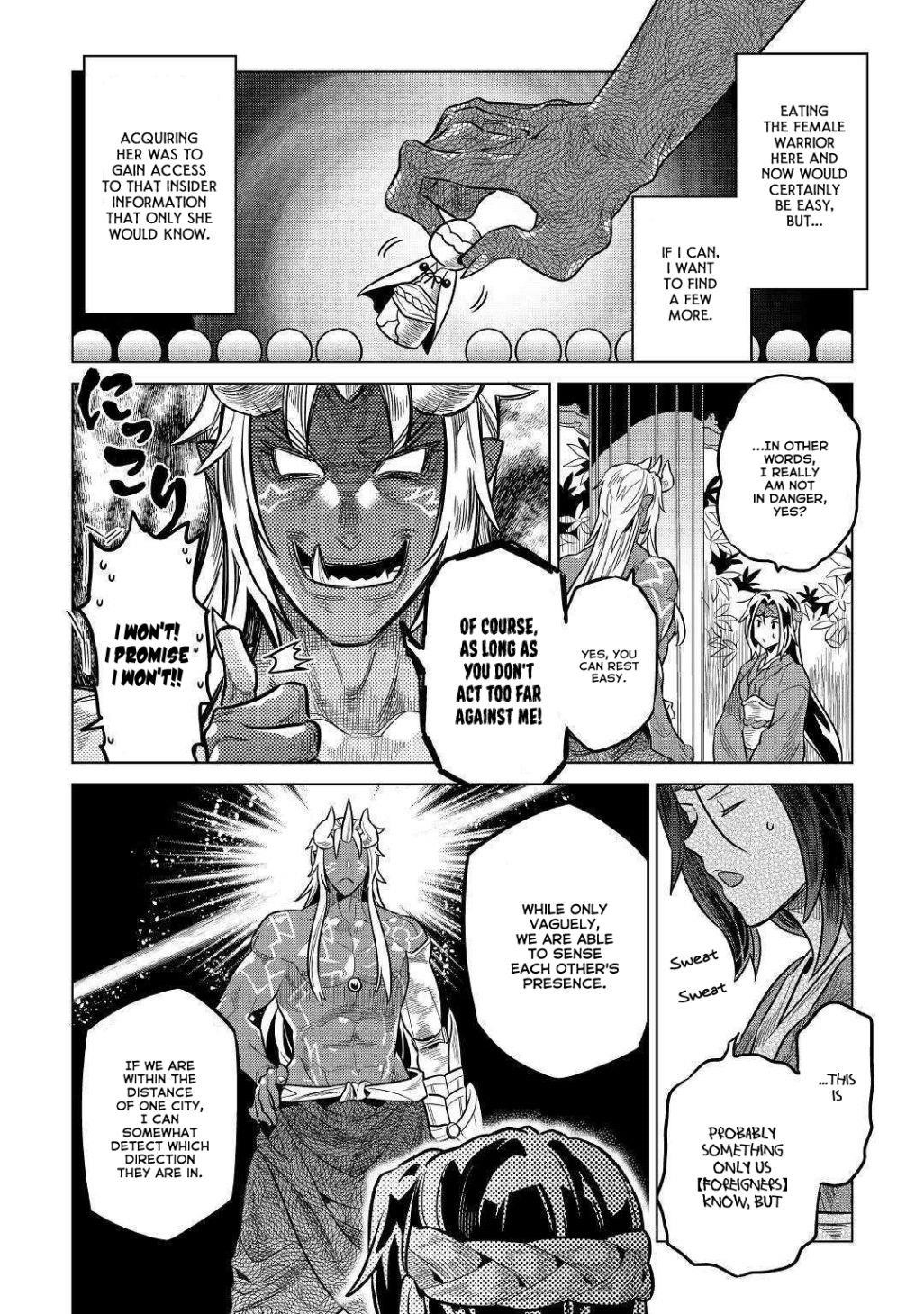 Re:Monster Chapter 61 - Page 4 in English