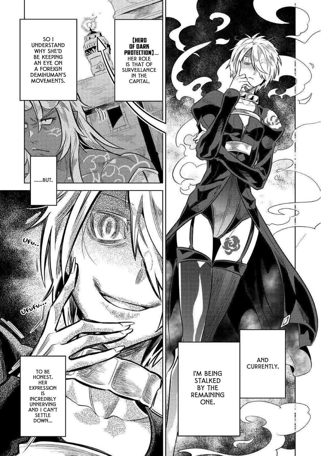 Re:Monster Chapter 61 - Page 9 in English