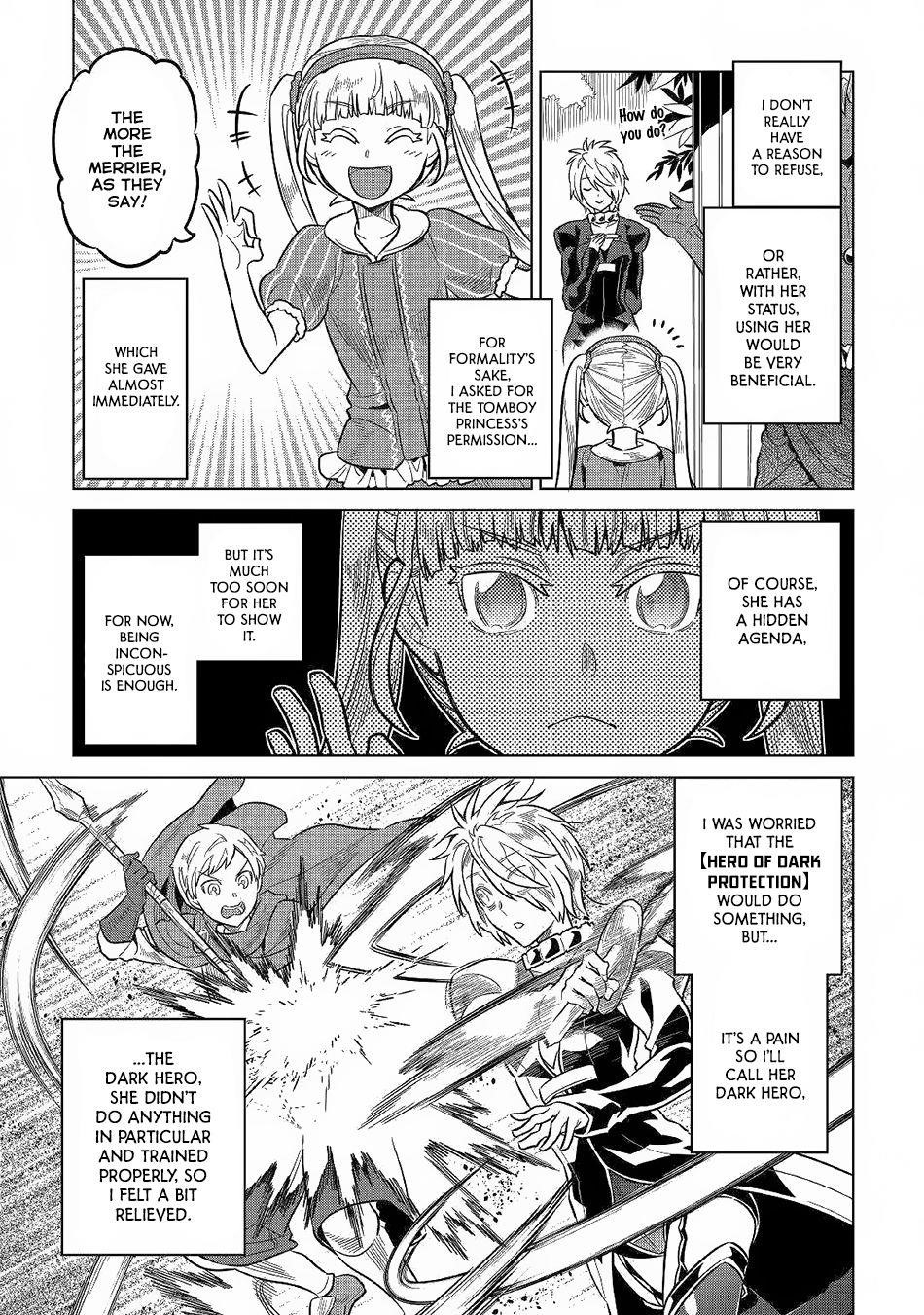 Re:Monster Chapter 62 - Page 15 in English