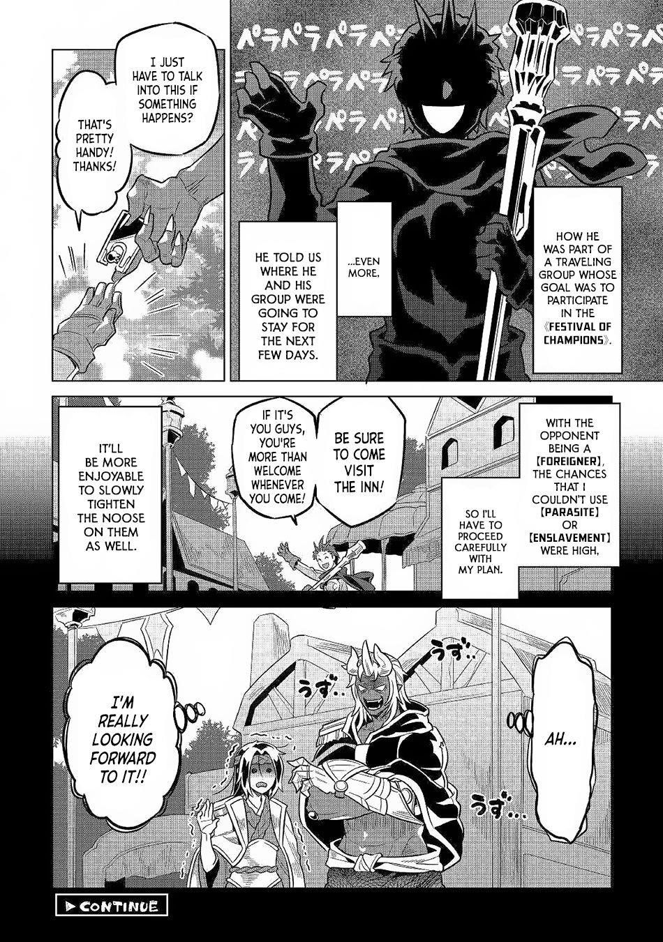 Re:Monster Chapter 62 - Page 20 in English
