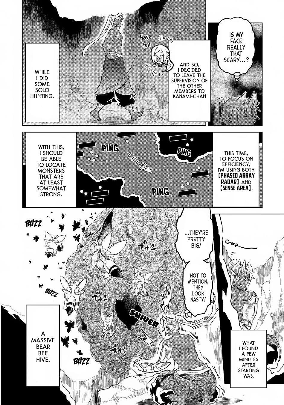 Re:Monster Chapter 62 - Page 6 in English
