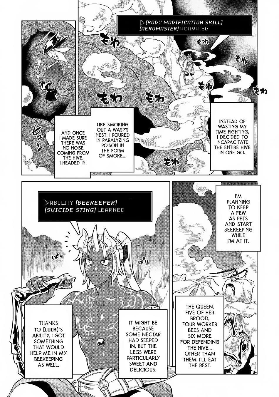 Re:Monster Chapter 62 - Page 8 in English