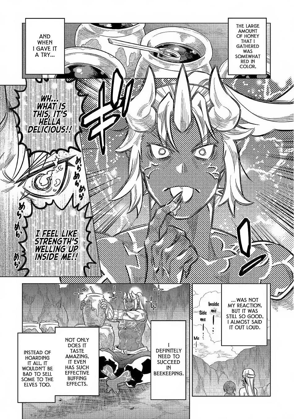Re:Monster Chapter 62 - Page 9 in English
