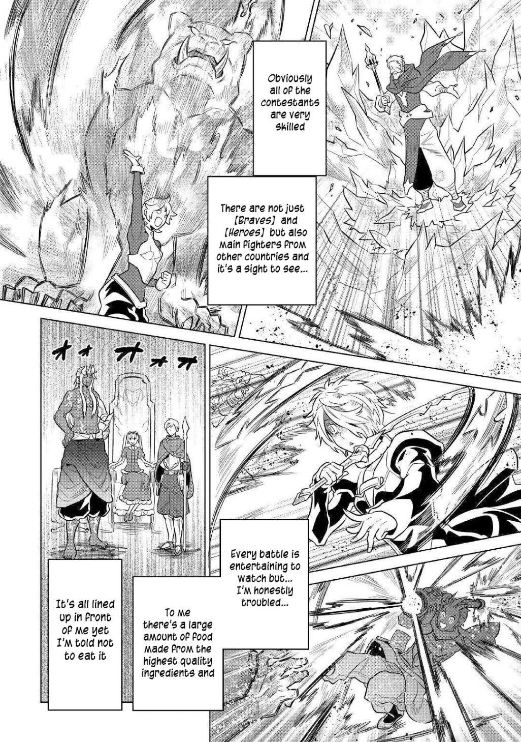 Re:Monster Chapter 63 - Page 10 in English