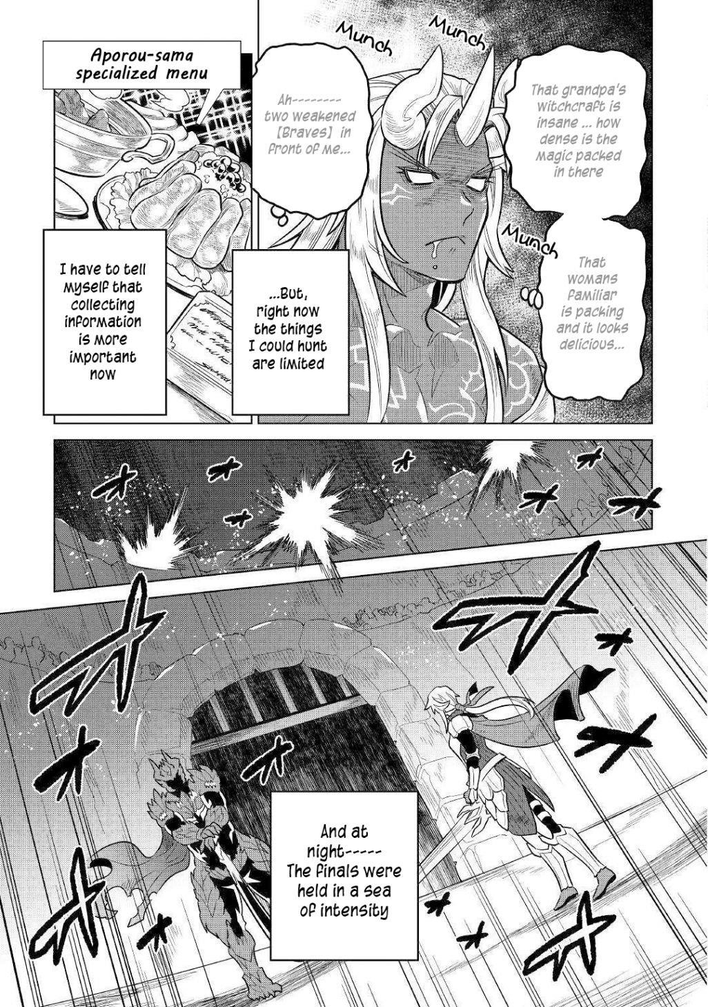 Re:Monster Chapter 63 - Page 11 in English