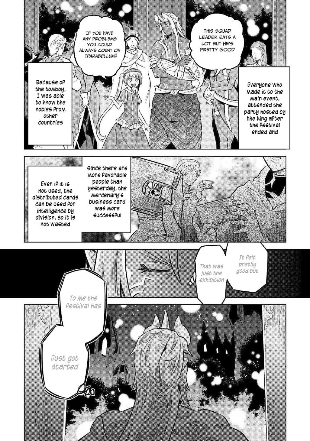 Re:Monster Chapter 63 - Page 14 in English
