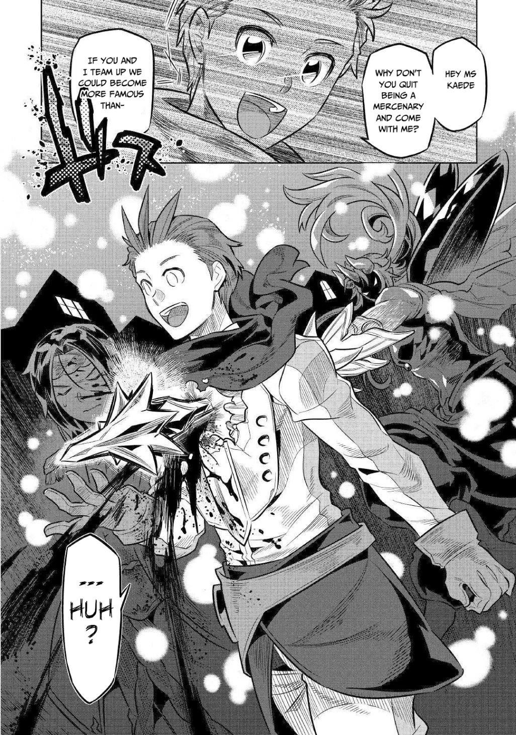 Re:Monster Chapter 63 - Page 18 in English