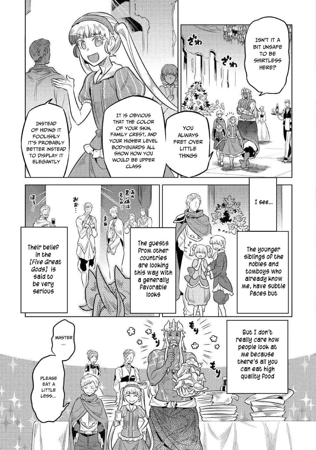 Re:Monster Chapter 63 - Page 3 in English