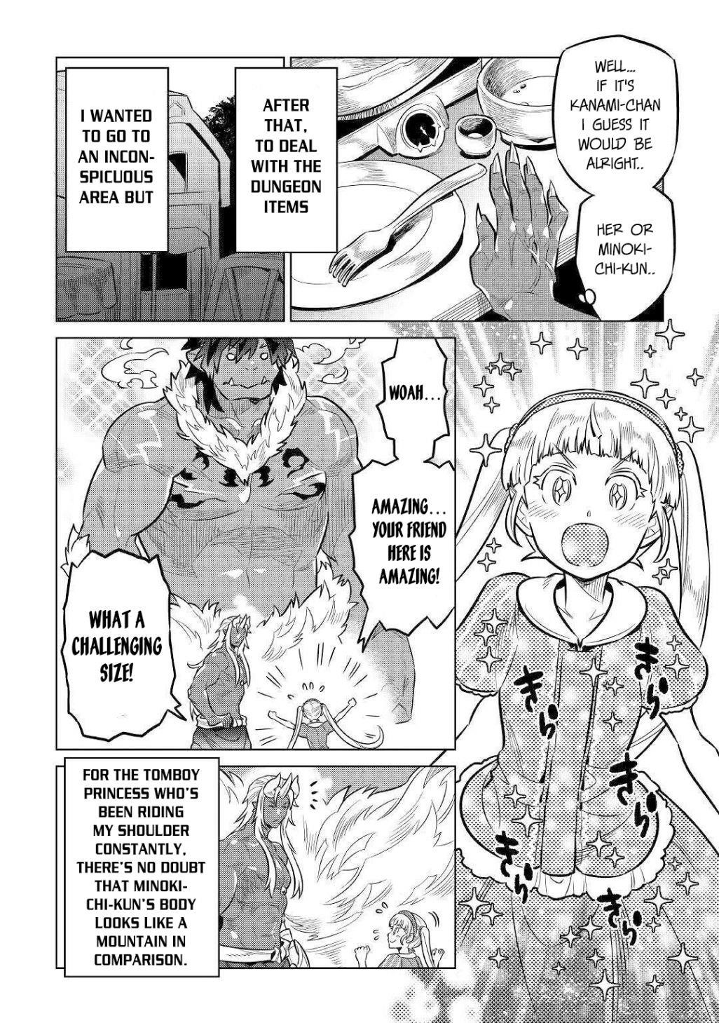 Re:Monster Chapter 64 - Page 10 in English