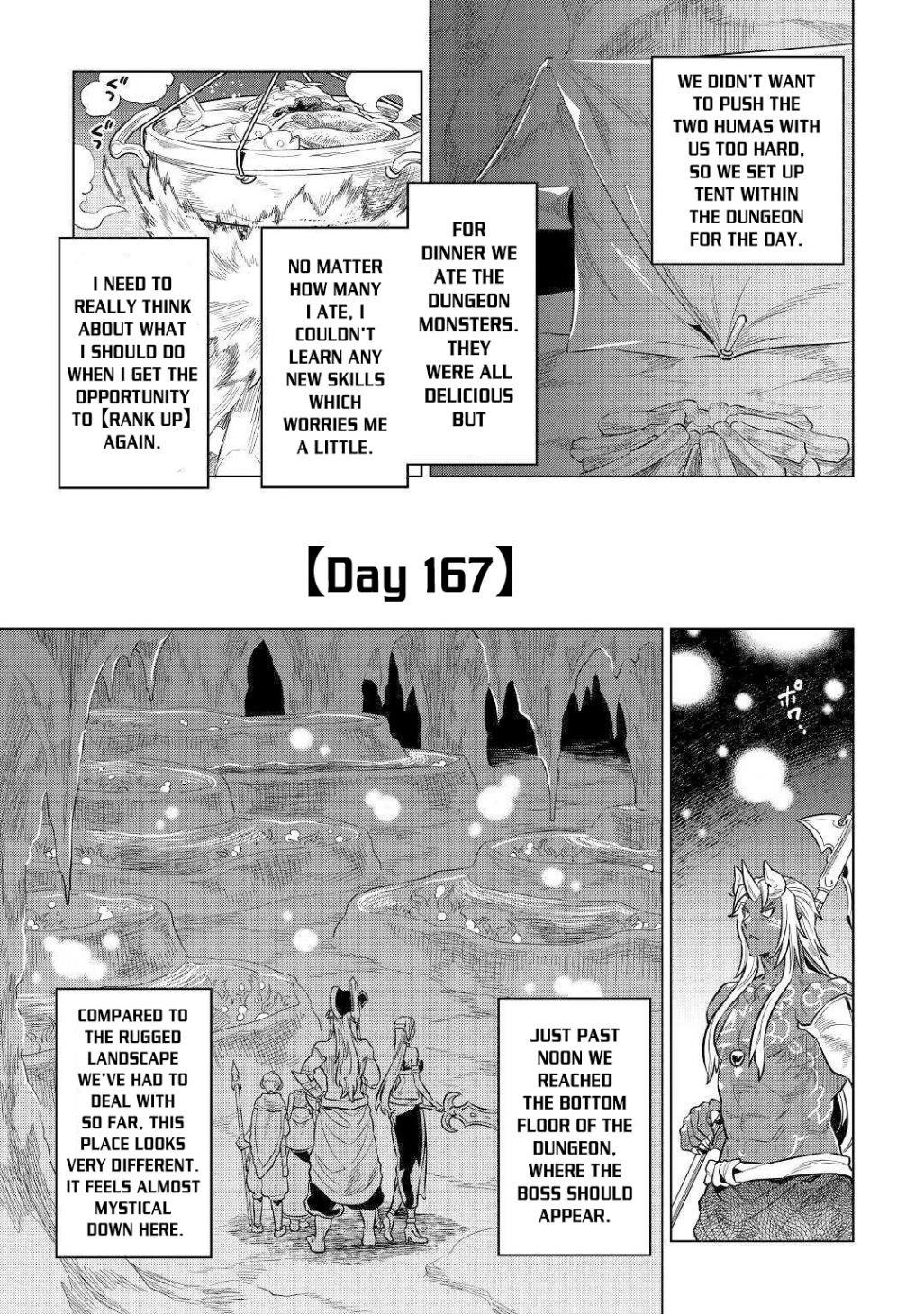 Re:Monster Chapter 64 - Page 15 in English