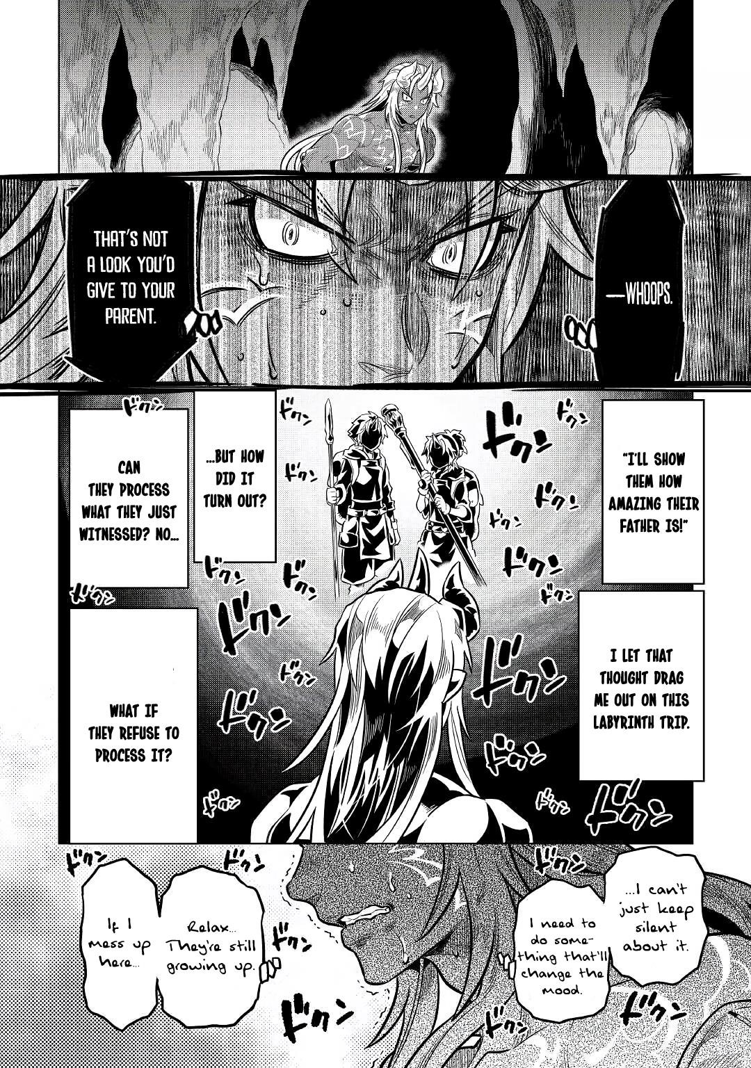 Re:Monster Chapter 65 - Page 10 in English