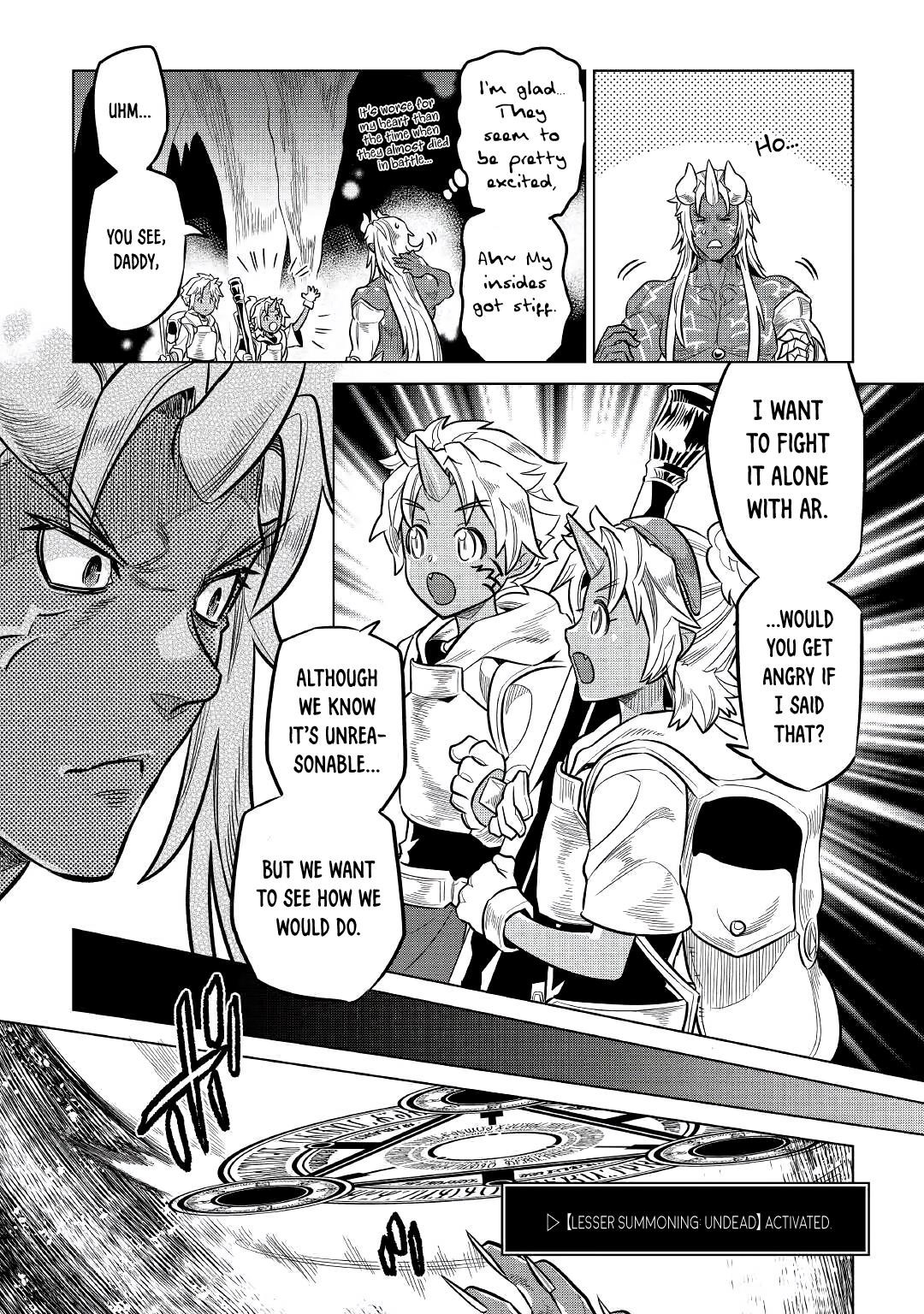 Re:Monster Chapter 65 - Page 12 in English