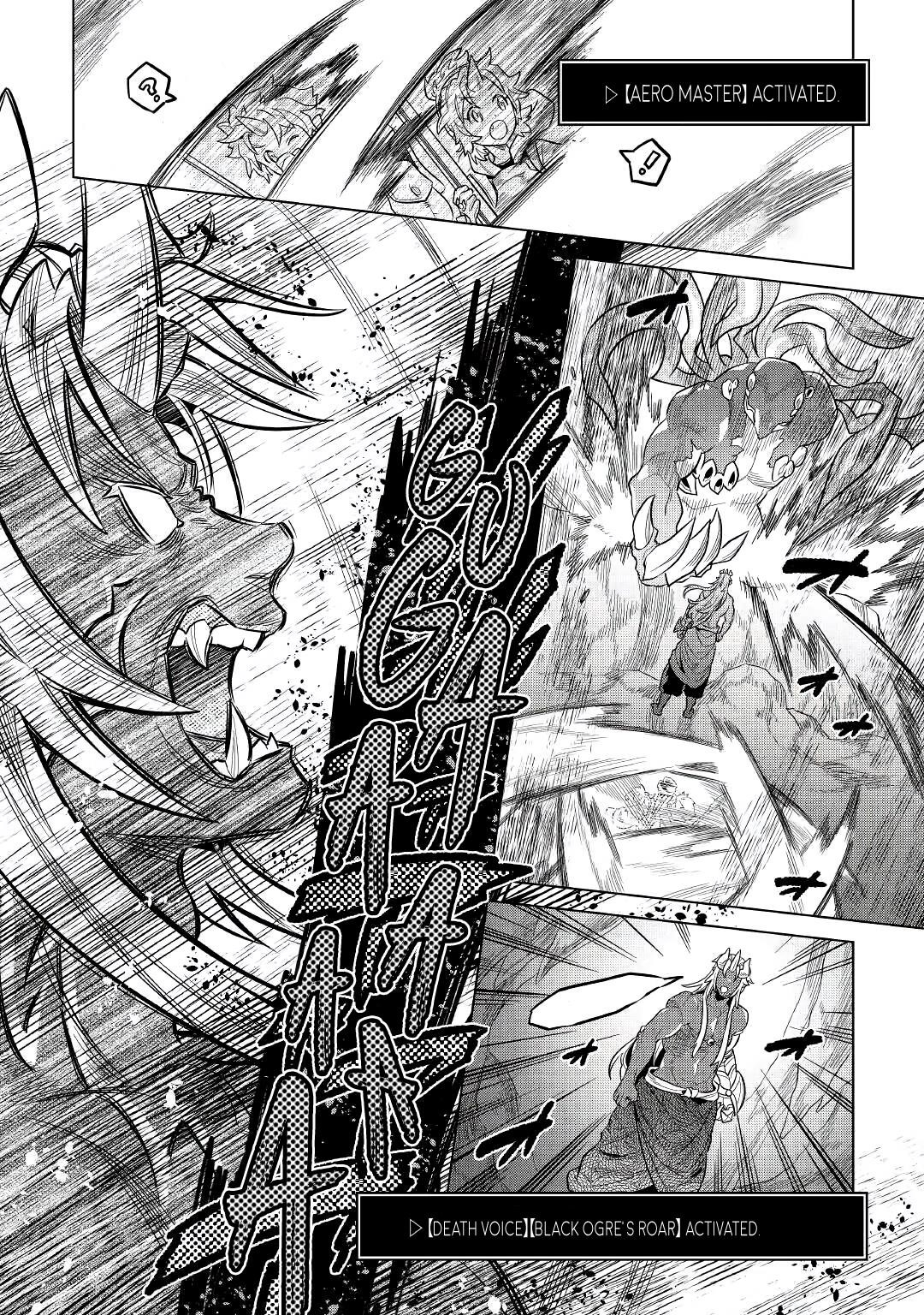 Re:Monster Chapter 65 - Page 6 in English