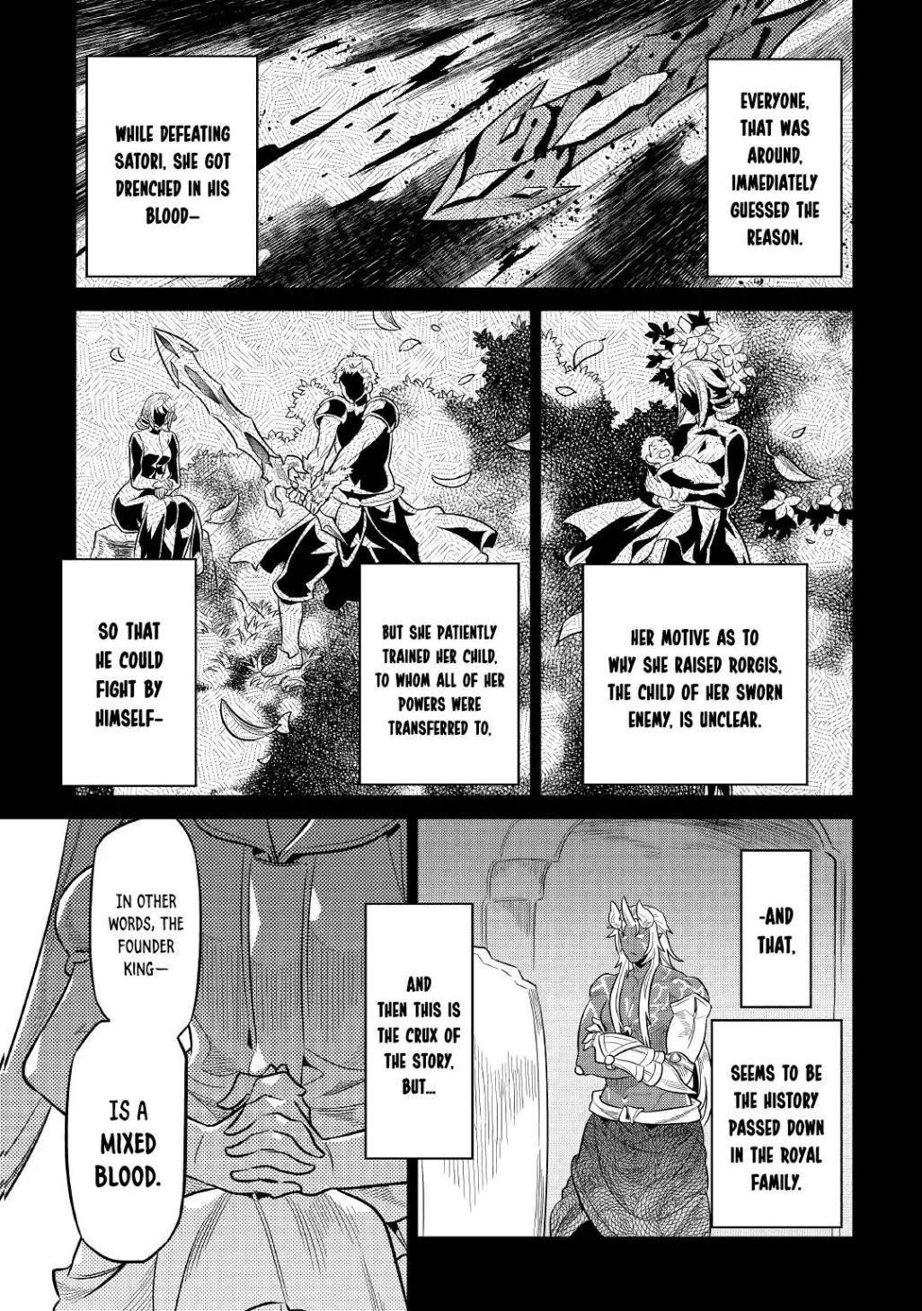 Re:Monster Chapter 67 - Page 11 in English