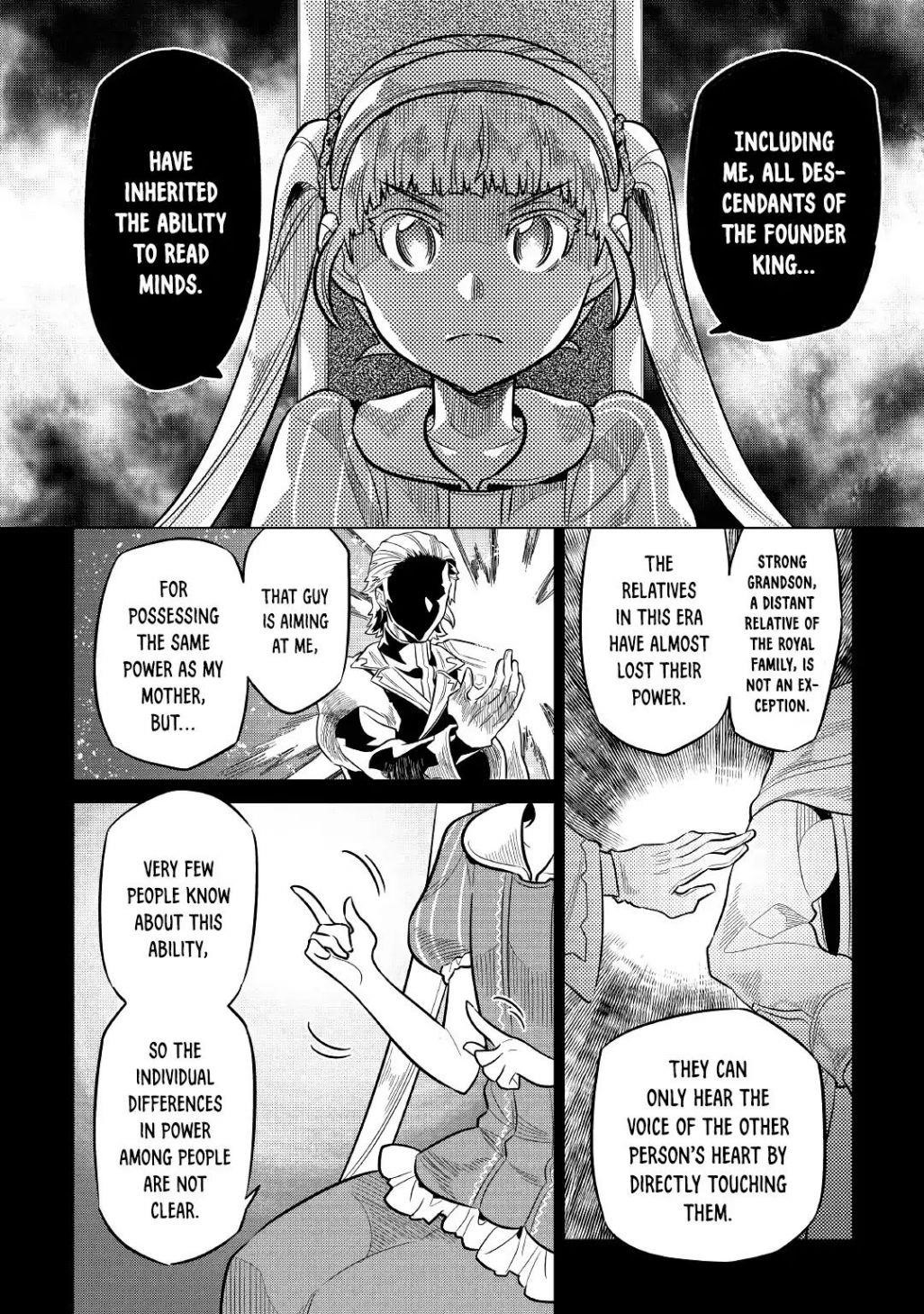 Re:Monster Chapter 67 - Page 12 in English
