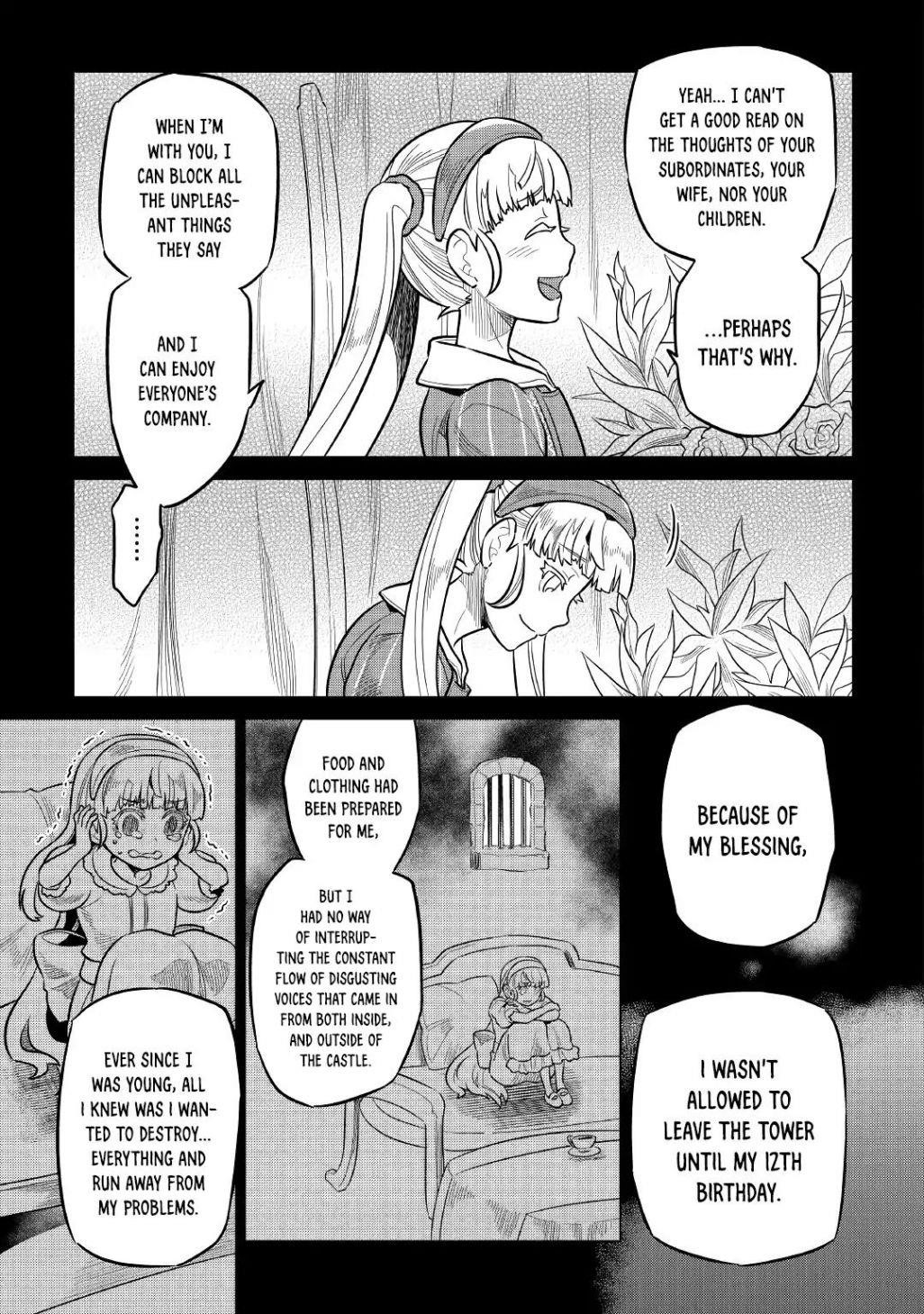 Re:Monster Chapter 67 - Page 15 in English
