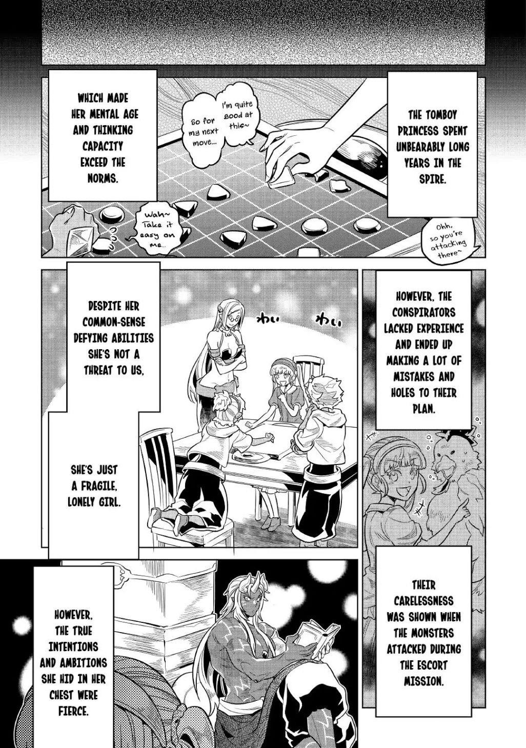 Re:Monster Chapter 67 - Page 19 in English