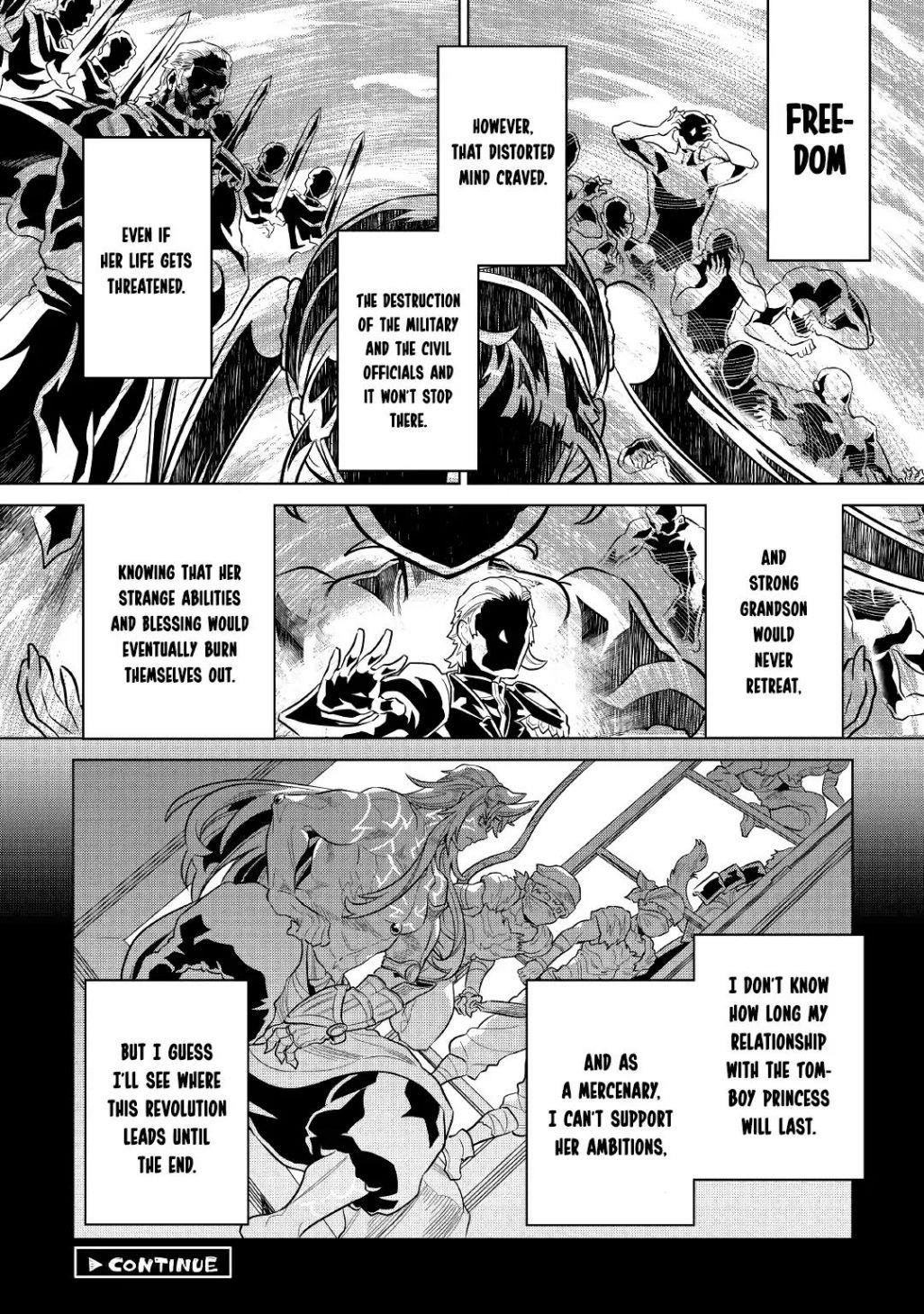 Re:Monster Chapter 67 - Page 20 in English