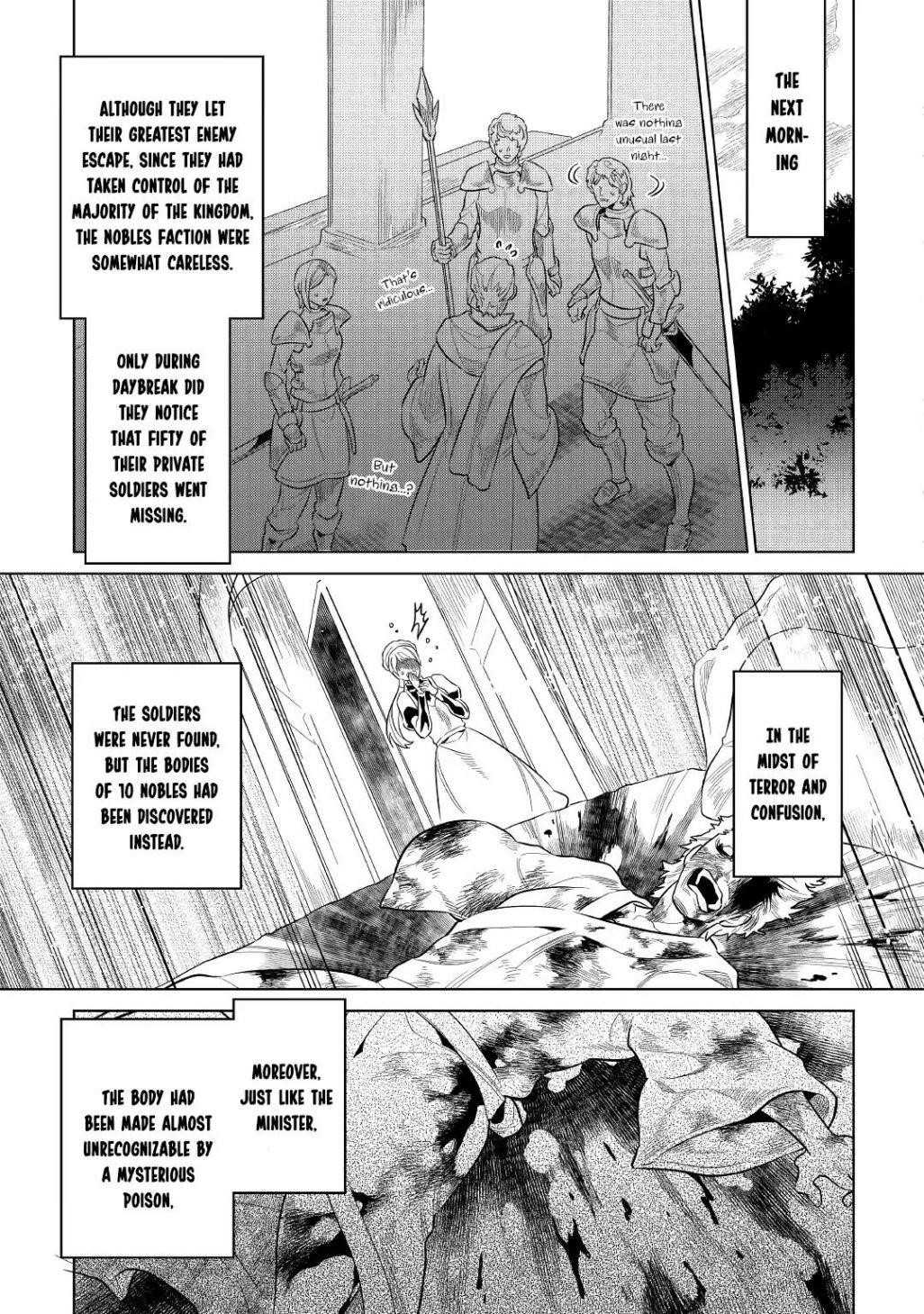 Re:Monster Chapter 67 - Page 3 in English