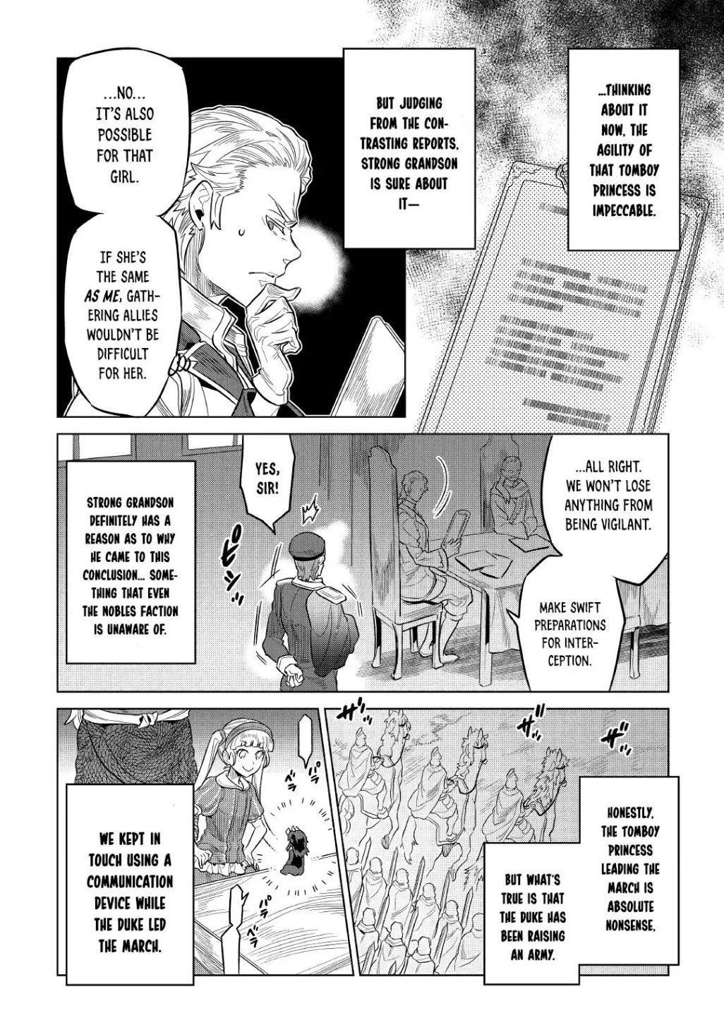 Re:Monster Chapter 67 - Page 6 in English