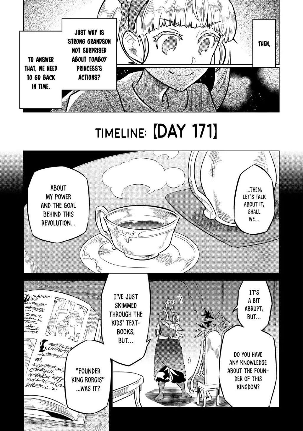Re:Monster Chapter 67 - Page 7 in English
