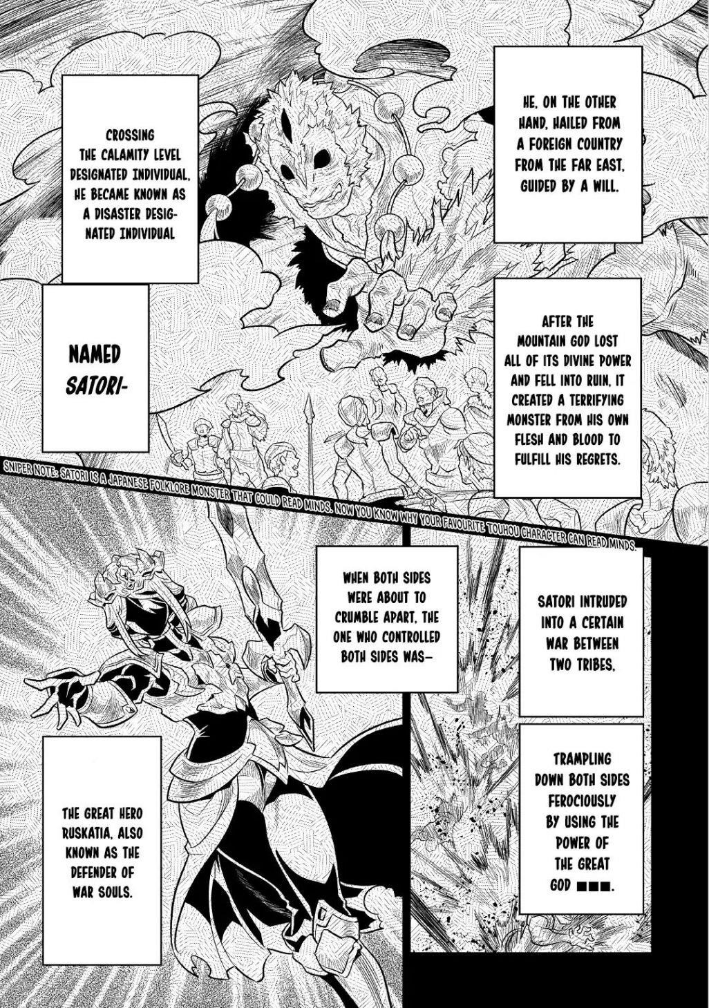 Re:Monster Chapter 67 - Page 9 in English