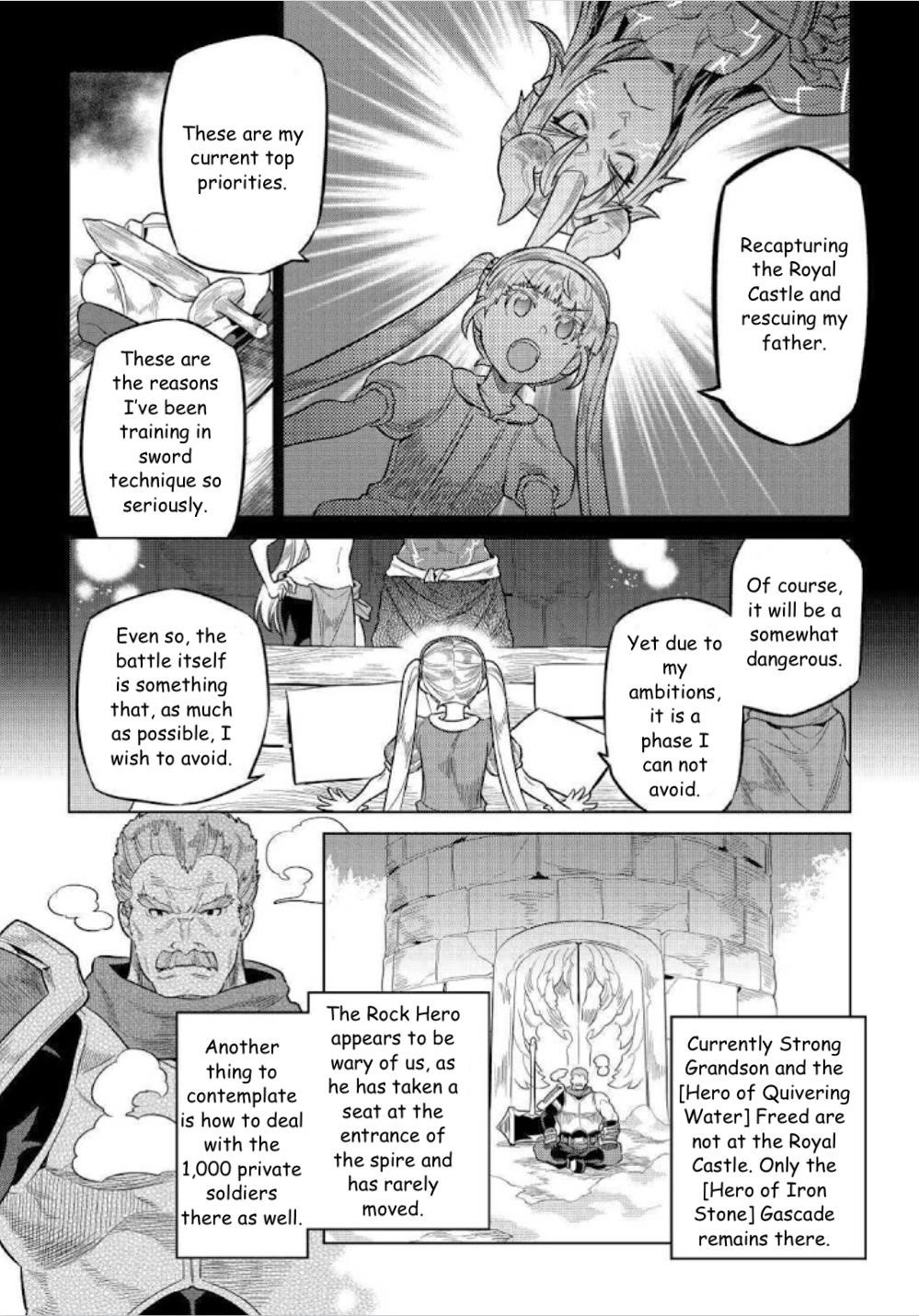 Re:Monster Chapter 68 - Page 13 in English
