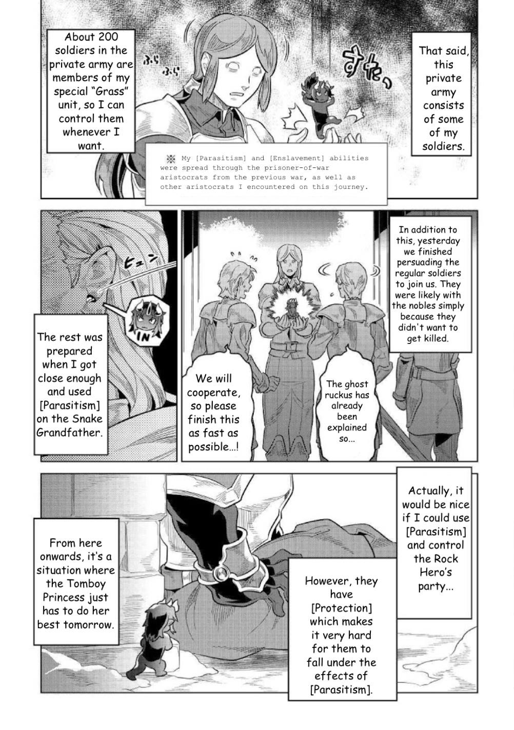 Re:Monster Chapter 68 - Page 14 in English