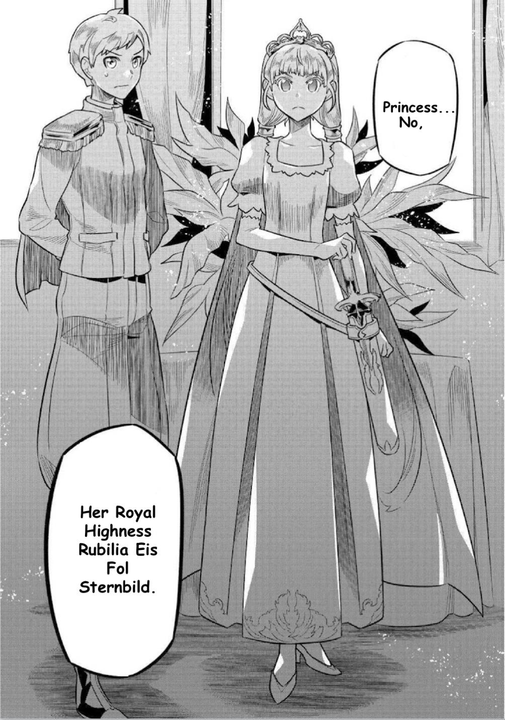 Re:Monster Chapter 68 - Page 17 in English