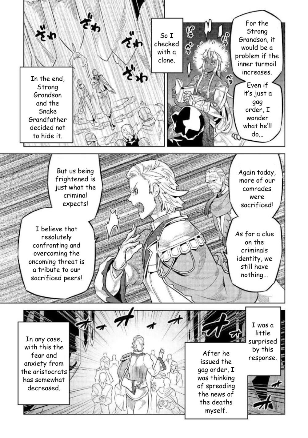 Re:Monster Chapter 68 - Page 5 in English