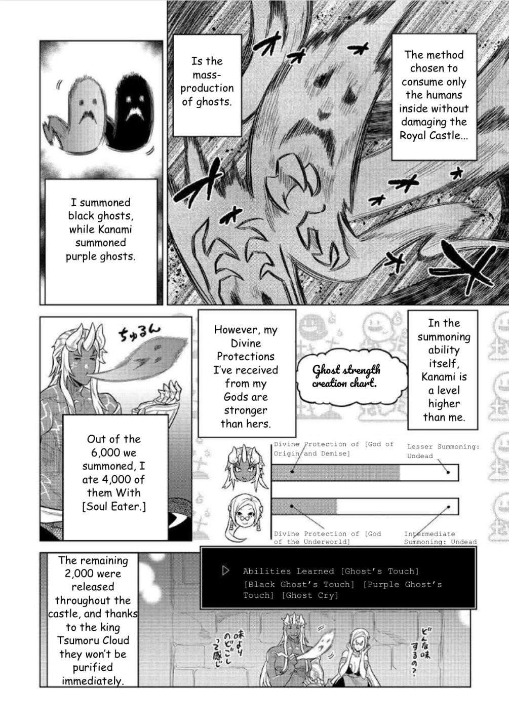 Re:Monster Chapter 68 - Page 9 in English