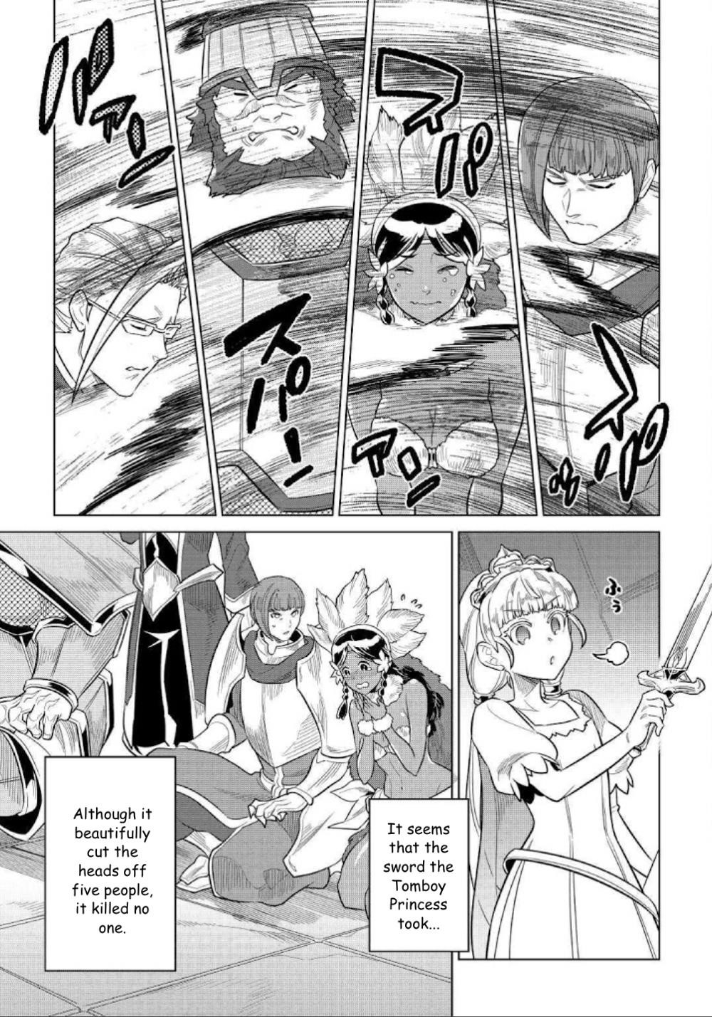 Re:Monster Chapter 69 - Page 11 in English