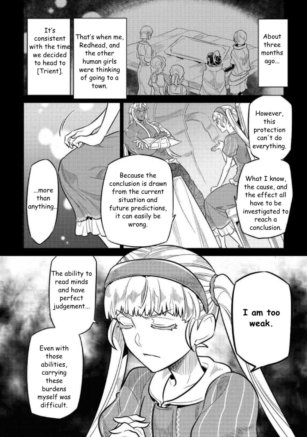 Re:Monster Chapter 69 - Page 16 in English