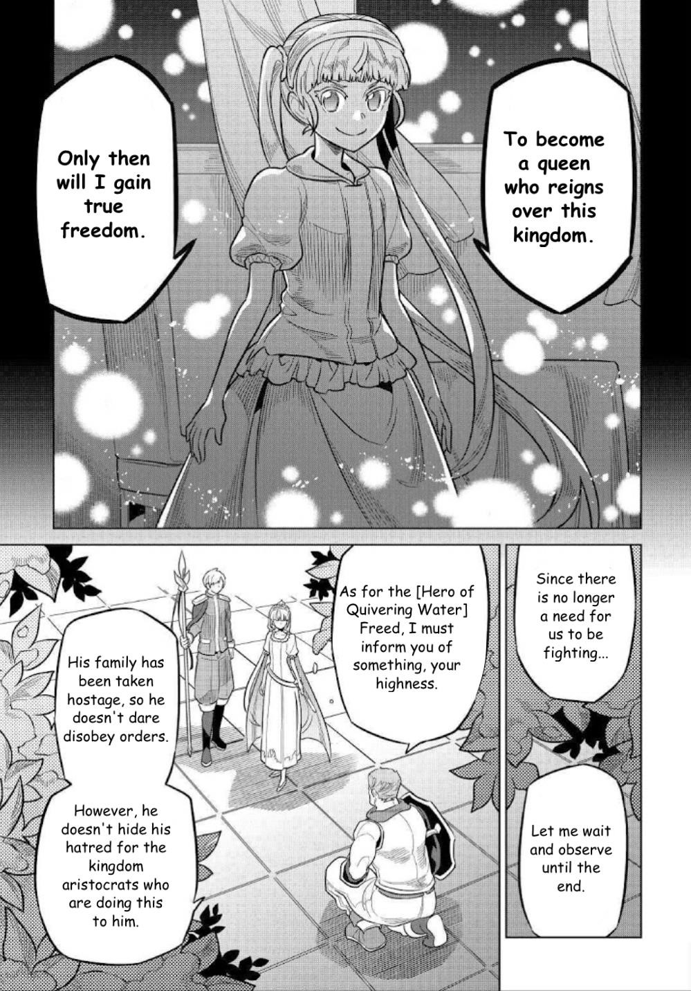 Re:Monster Chapter 69 - Page 19 in English