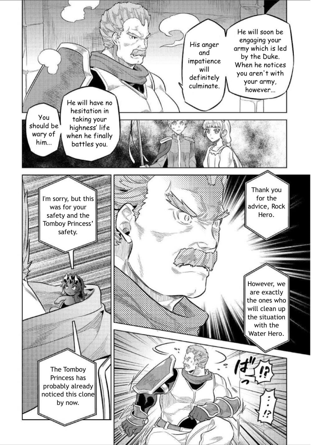 Re:Monster Chapter 69 - Page 20 in English