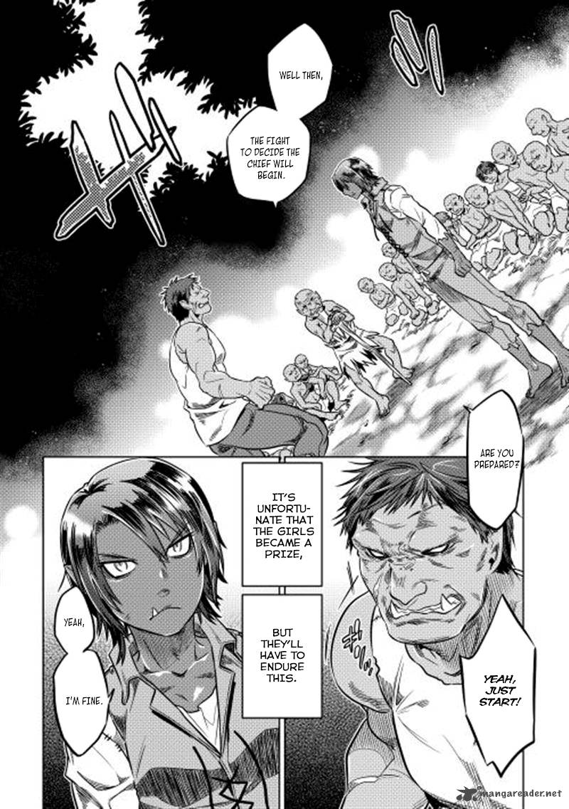 Re:Monster Chapter 7 - Page 13 in English