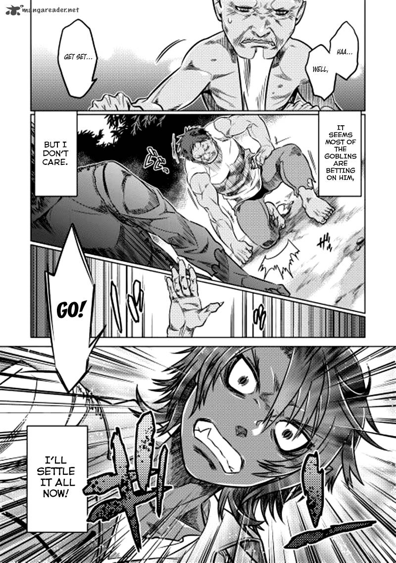 Re:Monster Chapter 7 - Page 14 in English