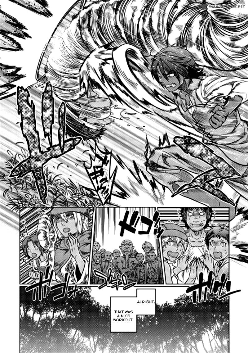 Re:Monster Chapter 7 - Page 19 in English