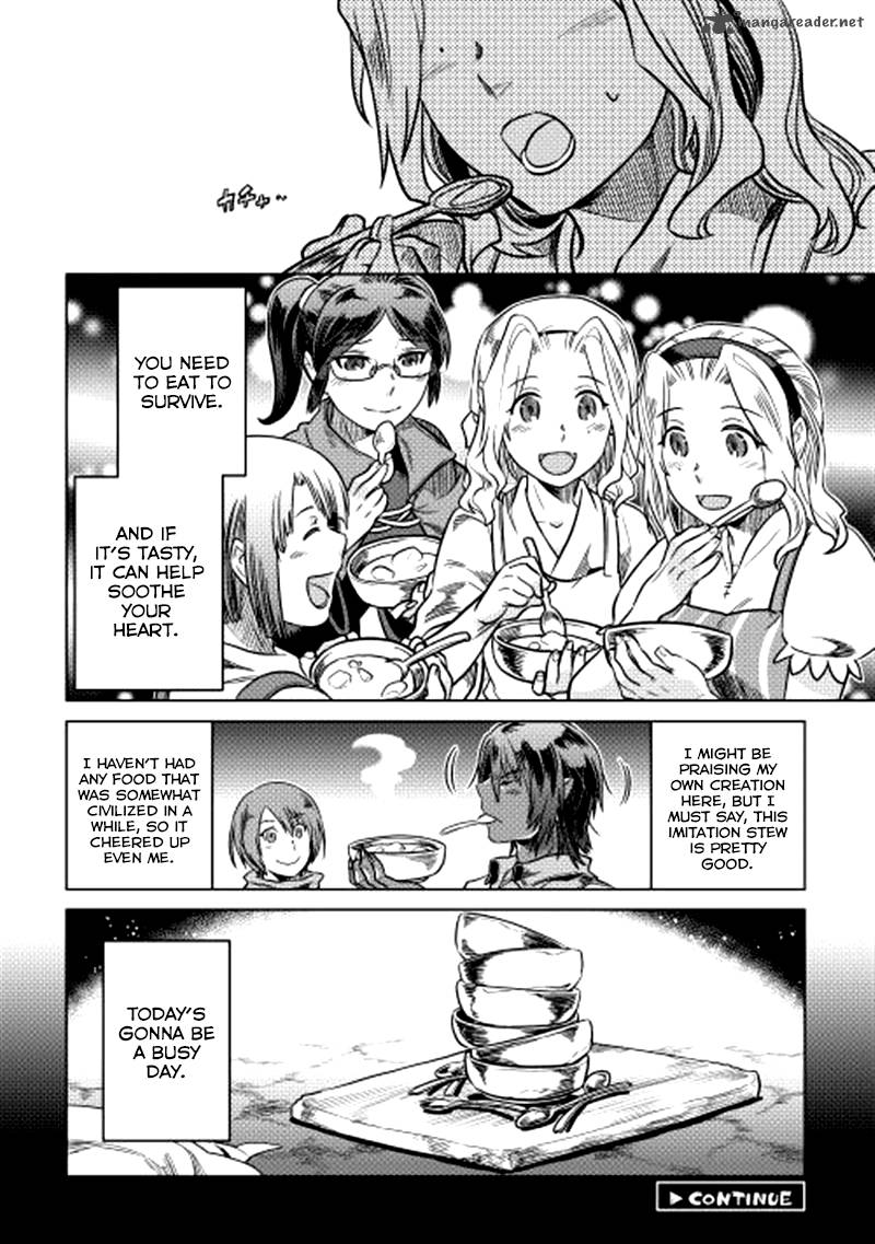 Re:Monster Chapter 7 - Page 25 in English