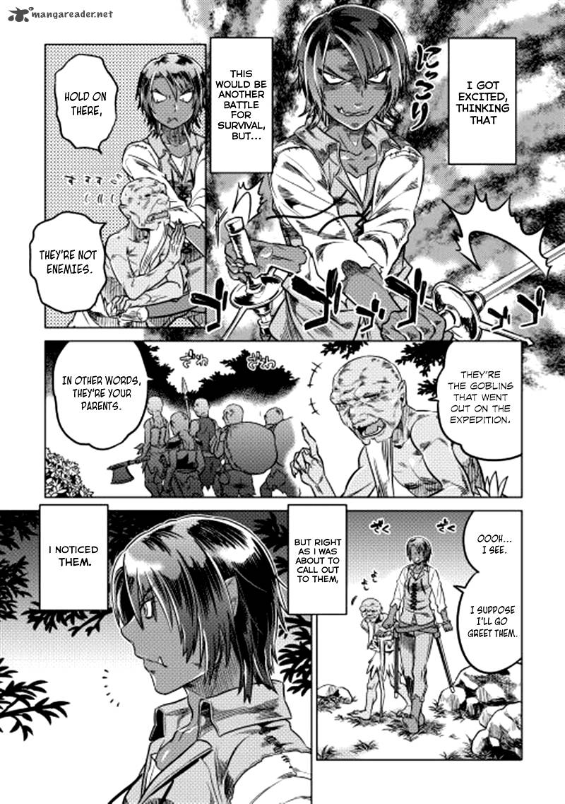 Re:Monster Chapter 7 - Page 4 in English