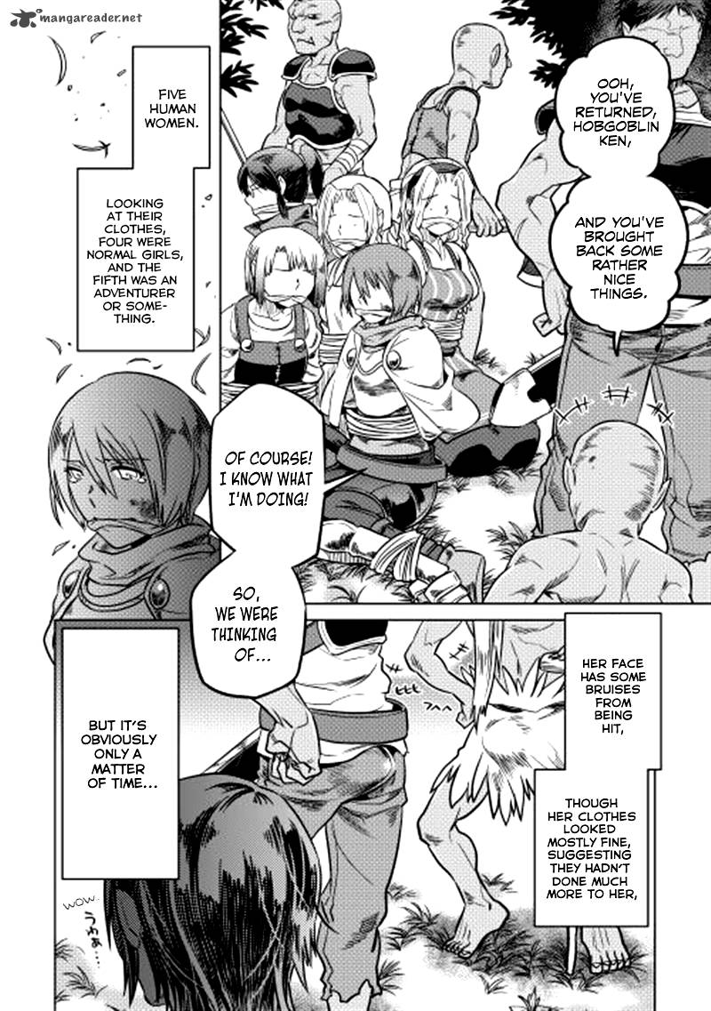 Re:Monster Chapter 7 - Page 5 in English