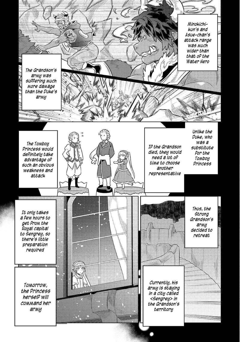 Re:Monster Chapter 70 - Page 11 in English